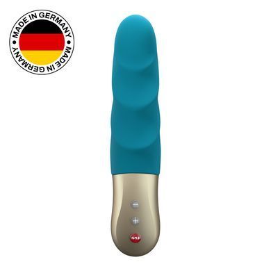 Мініпульсатор Fun Factory STRONIC PETITE deep sea blue, 8 режимів, підходить для початківців SX0923 фото Купити Мініпульсатор Fun Factory STRONIC PETITE pastel lilac, 8 режимів, підходить для початківців  Fun Factory  3 824 грн