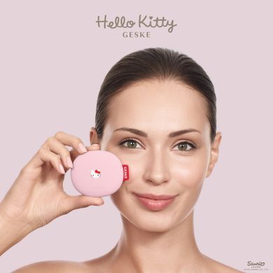 Щітка для обличчя GESKE Facial Brush 3в1 by Hello Kitty purple HB0238 фото Купити Щітка для обличчя GESKE Facial Brush 3в1 by Hello Kitty purple  GESKE 549 грн