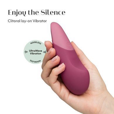 Мінівібратор Womanizer Vibe Dusky Pink, 3 авторежими + 10 рівнів інтенсивності SX2144 фото Купити Мінівібратор Womanizer Vibe Dusky Pink, 3 авторежими + 10 рівнів інтенсивності  Womanizer (Німеччина) 4 619 грн