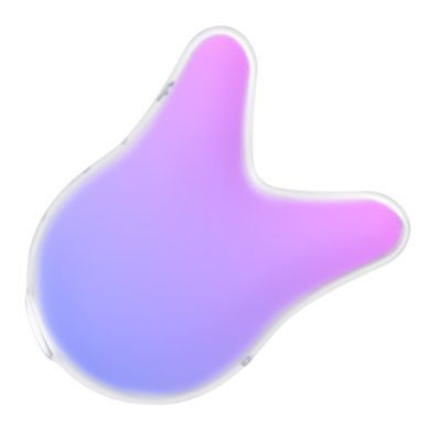 Вакуумний кліторальний стимулятор Satisfyer Mermaid Vibes Violet/Pink, 2 мотори SX1219 фото Купити Вакуумний кліторальний стимулятор Satisfyer Mermaid Vibes Violet/Pink, 2 мотори  Satisfyer (Німеччина) 1 903 грн