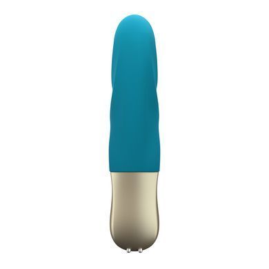 Мініпульсатор Fun Factory STRONIC PETITE deep sea blue, 8 режимів, підходить для початківців SX0923 фото Купити Мініпульсатор Fun Factory STRONIC PETITE pastel lilac, 8 режимів, підходить для початківців  Fun Factory  3 824 грн