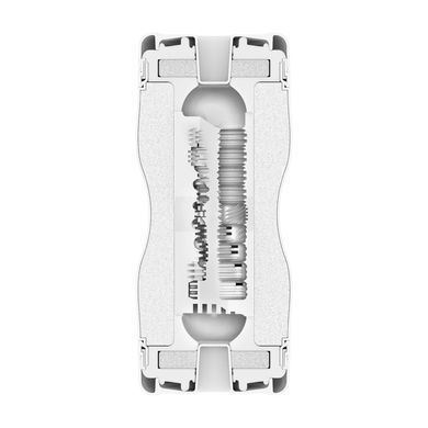 Мастурбатор Tenga Dual Sensation Cup EXTREMES, двухсторонний, 2в1 &mdash; нежная и жесткая стимуляция SO7044 фото Купить   Tenga (Японія) 821 грн