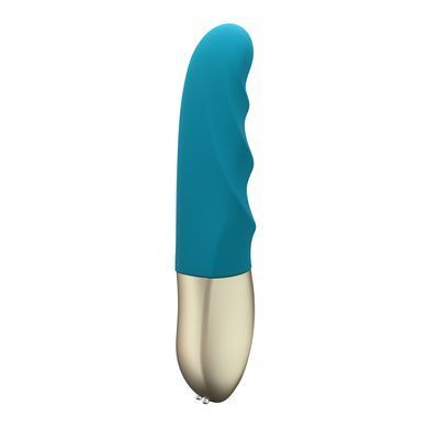 Мініпульсатор Fun Factory STRONIC PETITE deep sea blue, 8 режимів, підходить для початківців SX0923 фото Купити Мініпульсатор Fun Factory STRONIC PETITE pastel lilac, 8 режимів, підходить для початківців  Fun Factory  3 824 грн