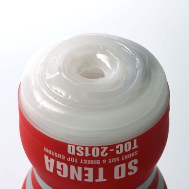 Мастурбатор Tenga SD Original Vacuum Cup SO9579 фото Купити Мастурбатор Tenga SD Original Vacuum Cup  Tenga (Японія) 507 грн