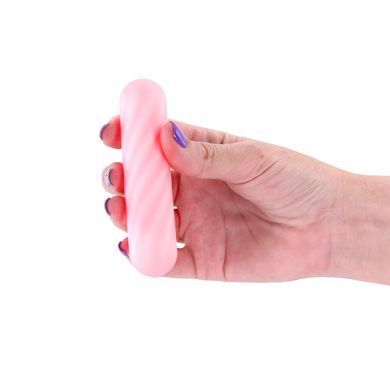 Мінівібратор NS Novelties X&O's - Crave - Light Pink NS Novelties  &mdash; фото