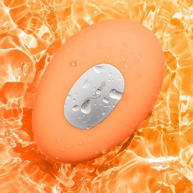 Вібратор We-Vibe Temp Tangerine SX3858 фото Купити Вібратор We-Vibe Temp Tangerine  We-Vibe (Канада) 3 929 грн