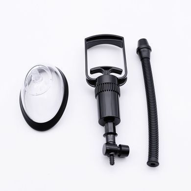 Вакуумна помпа для вульви Pussy Pump Premium Fun розмір L (13 см), механічний насос SO8702 фото Купити Вакуумна помпа для вульви Pussy Pump Premium Fun розмір L (13 см), механічний насос  Men Powerup (Китай) 498 грн