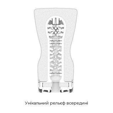 Мастурбатор Tenga Soft Case Cup (м&rsquo;яка подушечка) Gentle стискуваний SO4551 фото Купити Мастурбатор Tenga Soft Case Cup (м&rsquo;яка подушечка) Gentle стискуваний  Tenga (Японія) 637 грн
