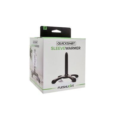 Нагреватель Fleshlight Quickshot для предварительного подогрева игрушки: работает от USB Fleshlight  &mdash; фото