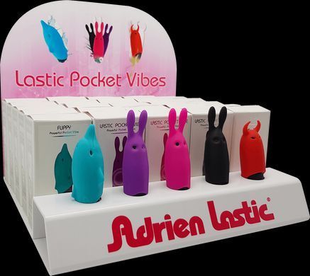 Набор вибраторов Adrien Lastic Promo Pack Pocket Vibe (25 шт + тестеры) AD90505 фото Купить   Adrien Lastic  16 261 грн