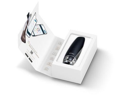 Антивіковий LED-випромінювач для відновлення шкіри обличчя GESKE Anti-Aging Skin Renewer 9в1 starlight HB0577 фото Купити Антивіковий LED-випромінювач для відновлення шкіри обличчя GESKE Anti-Aging Skin Renewer 9в1 starlight  GESKE 3 839 грн