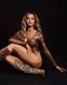 Боді Obsessive Soranna long-sleeved teddy 2XL/3XL &mdash; фото 9