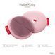 Щітка для обличчя GESKE Facial Brush 3в1 by Hello Kitty purple HB0238 фото 2