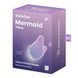 Вакуумний кліторальний стимулятор Satisfyer Mermaid Vibes Violet/Pink, 2 мотори SX1219 фото 5