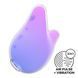 Вакуумний кліторальний стимулятор Satisfyer Mermaid Vibes Violet/Pink, 2 мотори SX1219 фото 1