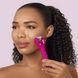 Электронный роллер для лица с микроиглами GESKE MicroNeedle Face Roller 9в1 gray HB0186 фото 4