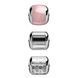Электронный роллер для лица с микроиглами GESKE MicroNeedle Face Roller 9в1 gray HB0186 фото 5