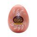Мастурбатор-яйцо Tenga Egg Shiny II, плотный TPE, пробник лубриканта 5 мл SO9799 фото 1
