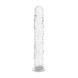 Стеклянный фаллоимитатор Gildo Textured Glass Dildo No. 36 &mdash; фото 4