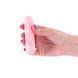 Мінівібратор NS Novelties X&O's - Crave - Light Pink &mdash; фото 2