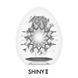 Мастурбатор-яйцо Tenga Egg Shiny II, плотный TPE, пробник лубриканта 5 мл SO9799 фото 3
