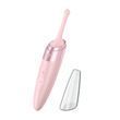 Вібратор для клітора Satisfyer Twirling Delight Rose SO5556 фото Купити Вібратор для клітора Satisfyer Twirling Delight Berry  Satisfyer (Німеччина) 1 588 грн