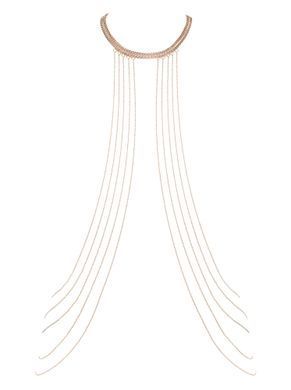 Ланцюжок на тіло з підвіскою Obsessive Bijoux 903 золотистий Obsessive  &mdash; фото