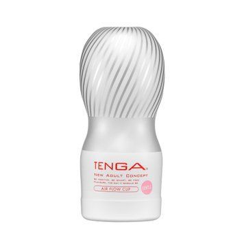 Мастурбатор Tenga Air Flow Cup GENTLE, эффект всасывания SO7045 фото Купить   Tenga (Японія) 775 грн
