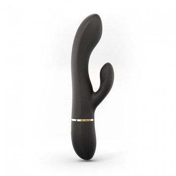 Вібратор-кролик Dorcel GLAM RABBIT, гнучкий стовбур, стимуляція точки G, 2 мотори SO3350 фото Купити Вібратор-кролик Dorcel GLAM RABBIT, гнучкий стовбур, стимуляція точки G, 2 мотори  Dorcel (Франція) 3 168 грн