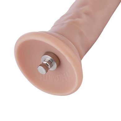 Реалистичный фаллоимитатор для секс-машин Hismith 7.5&Prime; Flexible Silicone Dildo, система KlicLok SO6203 фото Купить   Hismith (Китай) 2 383 грн