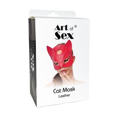 Маска Кішечки Art of Sex - Cat Mask, Рожевий SO7807 фото Купити Маска Кішечки Art of Sex - Cat Mask, Рожевий  Art of Sex  748 грн
