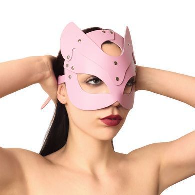 Маска Кішечки Art of Sex - Cat Mask, Рожевий SO7807 фото Купити Маска Кішечки Art of Sex - Cat Mask, Рожевий  Art of Sex  748 грн