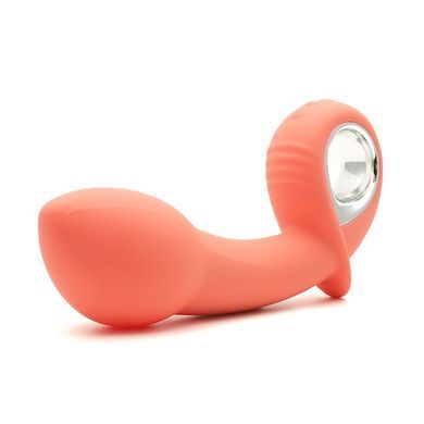 Анальний вібратор KISTOY Klein Orange з кінчиком, що надувається, unisex, діаметр 35-50мм SO3628 фото Купити Анальний вібратор KISTOY Klein Orange з кінчиком, що надувається, unisex, діаметр 35-50мм  KISSTOY (Китай) 2 642 грн