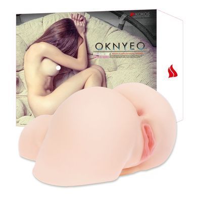 Мастурбатор Kokos Oknyeo SO1255 фото Купить   Kokos (Південна Корея) 6 375 грн