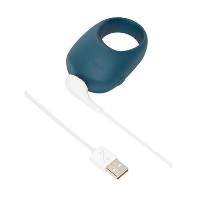 Ерекційне смарт-віброкільце We-Vibe Pivot 2 Slate SX3859 фото Купити Ерекційне смарт-віброкільце We-Vibe Pivot 2 Slate  We-Vibe (Канада) 4 029 грн
