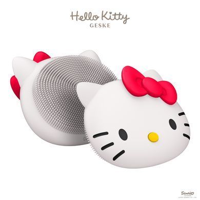 Щітка для обличчя GESKE Facial Brush 3в1 by Hello Kitty HB0239 фото Купити Щітка для обличчя GESKE Facial Brush 3в1 by Hello Kitty  GESKE 549 грн