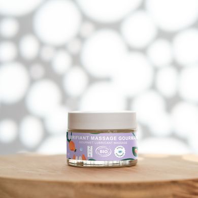 Масажна олія-лубрикант з ароматом та смаком кокоса Goliate Couple Gourmand Coco 50 мл SX3010 фото Купити Масажна олія-лубрикант з ароматом та смаком кокоса Goliate Couple Gourmand Coco 50 мл  Goliate (Франція) 1 561 грн