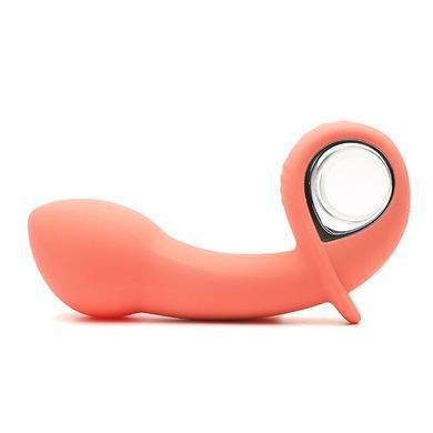 Анальний вібратор KISTOY Klein Orange з кінчиком, що надувається, unisex, діаметр 35-50мм SO3628 фото Купити Анальний вібратор KISTOY Klein Orange з кінчиком, що надувається, unisex, діаметр 35-50мм  KISSTOY (Китай) 2 642 грн