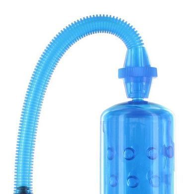 Вакуумна помпа XLsucker Penis Pump Blue для члена довжиною до 18см, діаметр до 4 см E22147 фото Купити Вакуумна помпа XLsucker Penis Pump Black для члена довжиною до 18см, діаметр до 4 см  XLSucker (Нідерланди) 923 грн