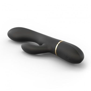 Вибратор-кролик Dorcel GLAM RABBIT, гибкий ствол, стимуляция точки G, 2 мотора SO3350 фото Купить   Dorcel (Франція) 3 168 грн