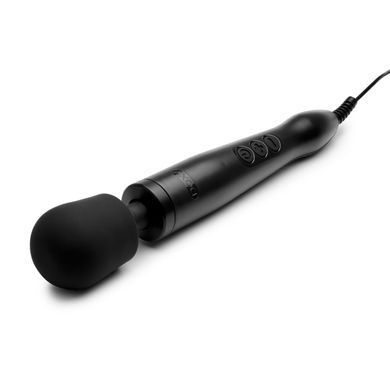 Вібромасажер DOXY Original Black, дуже потужний, живлення 220В, пульсівні вібрації SO1428 фото Купити Вібромасажер DOXY Original Black, дуже потужний, живлення 220В, пульсівні вібрації  Doxy (Великобританія) 5 173 грн