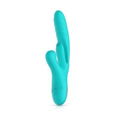 Вібратор-кролик Good Vibes Only - Lisa Thrusting Rabbit Vibrator with G-Spot Stimulator SX3066 фото Купити Вібратор-кролик Good Vibes Only - Lisa Thrusting Rabbit Vibrator with G-Spot Stimulator  Good Vibes Only (Нідерланди) 3 667 грн