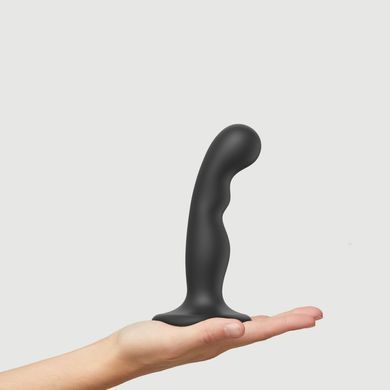 Насадка для страпона Strap-On-Me Dildo Plug P&G Black S SO9000 фото Купити Насадка для страпона Strap-On-Me Dildo Plug P&G Black S  Strap-On-Me (Франція) 1 690 грн
