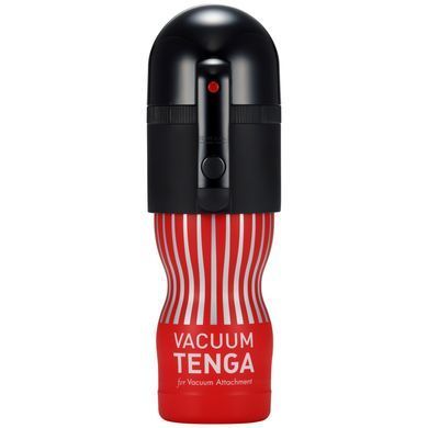 Вакуумна насадка Tenga VACUUM MAX + мастурбатор Tenga Vacuum Cup, 5 режимів роботи SO9580 фото Купити Вакуумна насадка Tenga VACUUM MAX + мастурбатор Tenga Vacuum Cup, 5 режимів роботи  Tenga (Японія) 8 500 грн