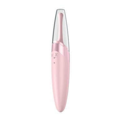Вібратор для клітора Satisfyer Twirling Delight Rose SO5556 фото Купити Вібратор для клітора Satisfyer Twirling Delight Berry  Satisfyer (Німеччина) 1 588 грн