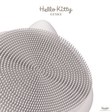 Щітка для обличчя GESKE Facial Brush 3в1 by Hello Kitty HB0239 фото Купити Щітка для обличчя GESKE Facial Brush 3в1 by Hello Kitty  GESKE 549 грн