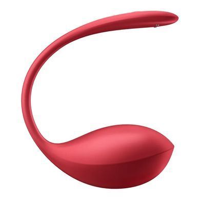 Смарт-віброяйце Satisfyer Shiny Petal Connect App, керування зі смартфона, пульт ДК SX1220 фото Купити Смарт-віброяйце Satisfyer Shiny Petal Connect App, керування зі смартфона, пульт ДК  Satisfyer (Німеччина) 2 540 грн