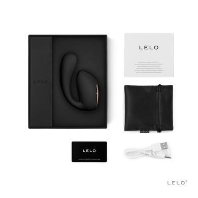 Смарт-вібратор LELO Ida Wave Black, вагінально-кліторальний, технологія WaveMotion, 2 мотори SO8076 фото Купити Смарт-вібратор LELO Ida Wave Black, вагінально-кліторальний, технологія WaveMotion, 2 мотори  Lelo (Швеція) 9 812 грн