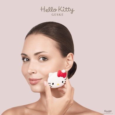 Щітка для обличчя GESKE Facial Brush 3в1 by Hello Kitty HB0239 фото Купити Щітка для обличчя GESKE Facial Brush 3в1 by Hello Kitty  GESKE 549 грн