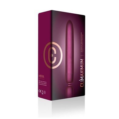 Вибратор Climaximum Hera SX2671 фото Купить   Climaximum (Великобританія) 960 грн